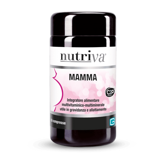 Nutriva Mamma 60 cpr