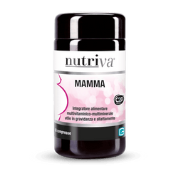 Nutriva Mamma 60 cpr
