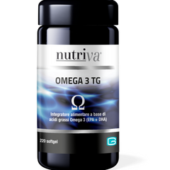 Nutriva Omega 3 TG