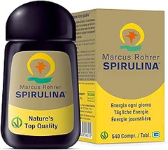 Marcus Rohrer Spirulina