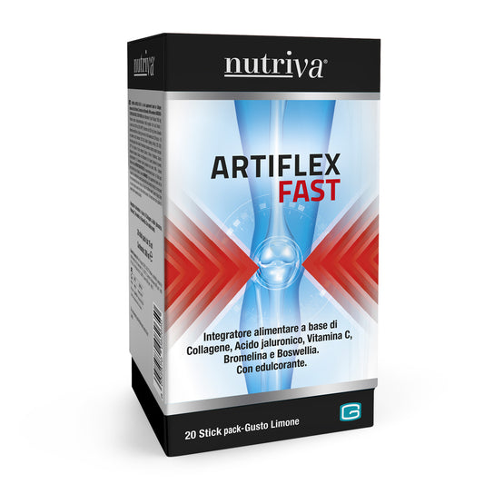 Nutriva Artiflex Fast
