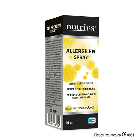 Nutriva Allergilen Spray