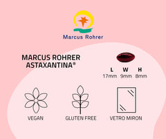 Marcus Rohrer Astaxantina