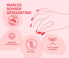 Marcus Rohrer Astaxantina