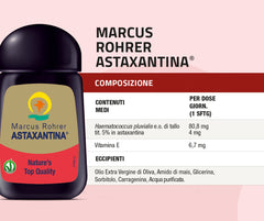 Marcus Rohrer Astaxantina