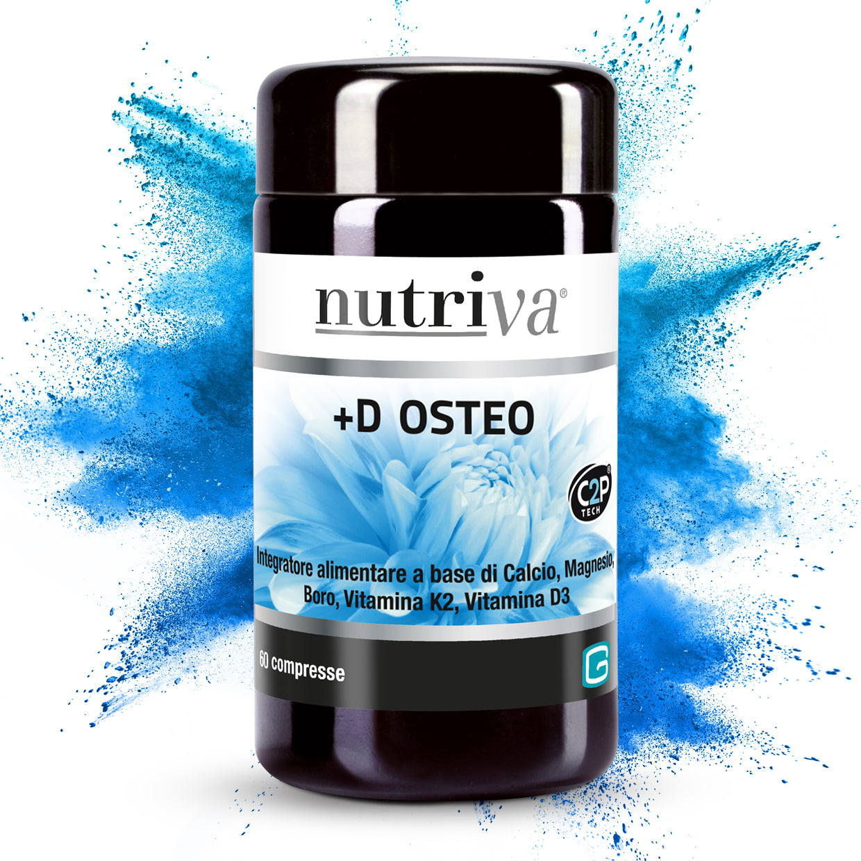 NUTRIVA +D OSTEO