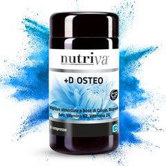 NUTRIVA +D OSTEO