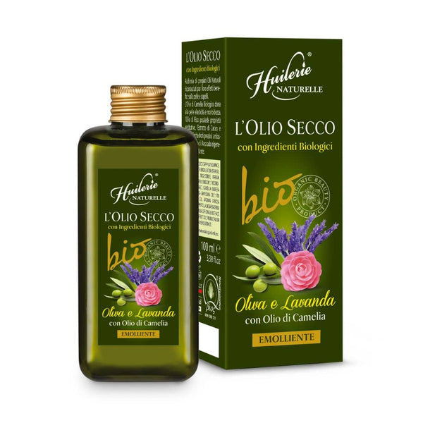 Huilerie Olio Secco oliva e lavanda Huilerie Olio Secco oliva e lavanda