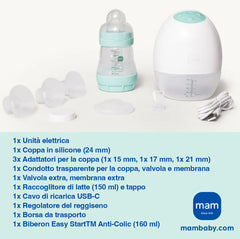 MAM Move Tiralatte indossabile