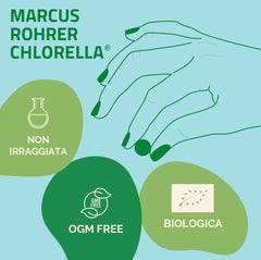 Marcus Rohrer Chlorella