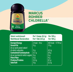 Marcus Rohrer Chlorella