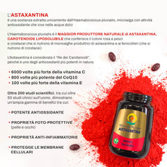 Marcus Rohrer Astaxantina