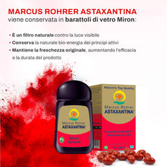 Marcus Rohrer Astaxantina