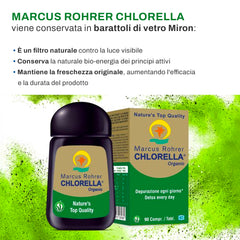Marcus Rohrer Chlorella