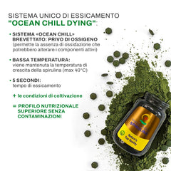 Marcus Rohrer Spirulina