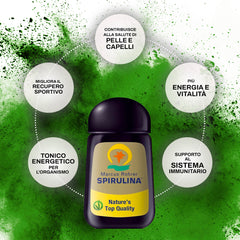 Marcus Rohrer Spirulina