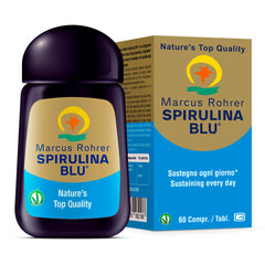 Marcus Rohrer Spirulina Blu