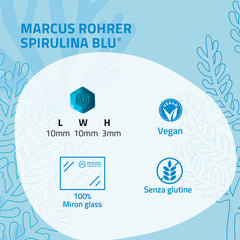 Marcus Rohrer Spirulina Blu