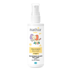 Nathia Olio Corpo Mum & Baby