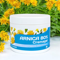 Supravit Arnica 80% Cremagel