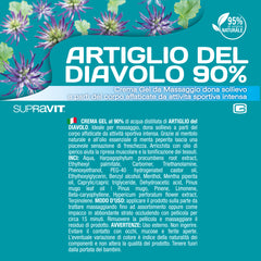 Supravit Artiglio Del Diavolo 90%