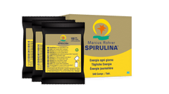 Marcus Rohrer Spirulina