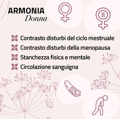 Nutriva Armonia Donna