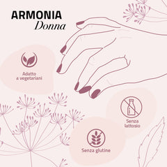 Nutriva Armonia Donna