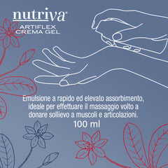 Nutriva Artiflex Crema Gel