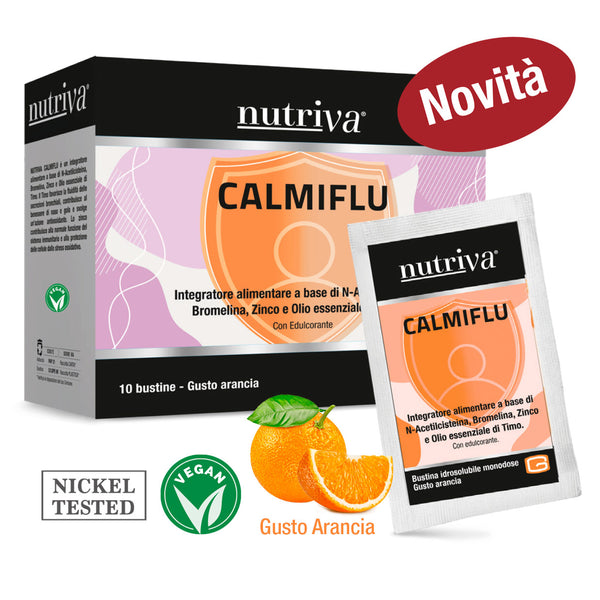 Nutriva Calmiflu Nutriva Calmiflu