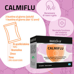 Nutriva Calmiflu