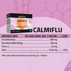 Nutriva Calmiflu