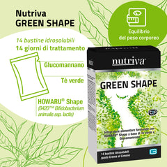 Nutriva Green Shape