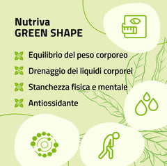 Nutriva Green Shape