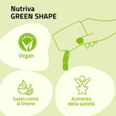 Nutriva Green Shape
