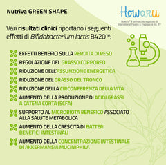 Nutriva Green Shape