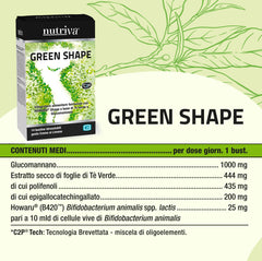 Nutriva Green Shape