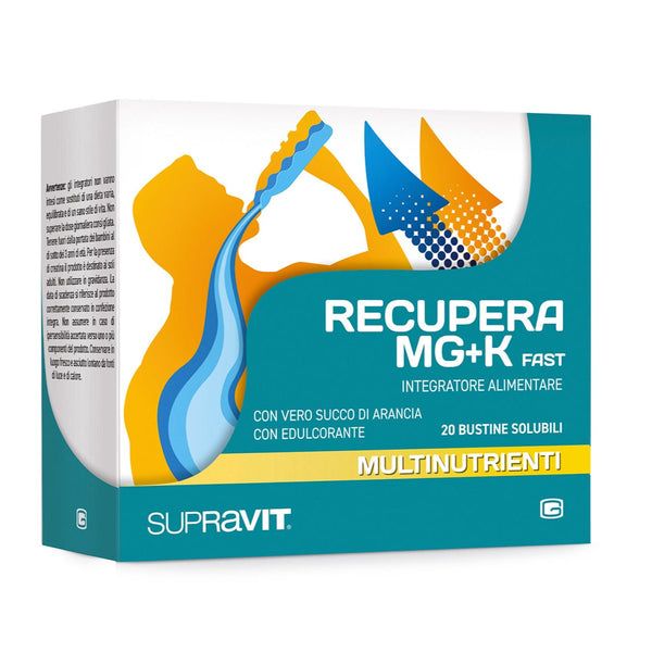 Supravit Recupera MG-K Supravit Recupera MG-K