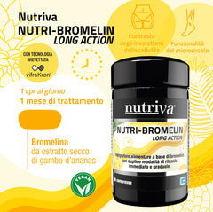 Nutriva Nutri-Bromelin Long Action