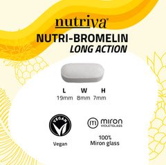 Nutriva Nutri-Bromelin Long Action