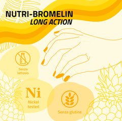 Nutriva Nutri-Bromelin Long Action