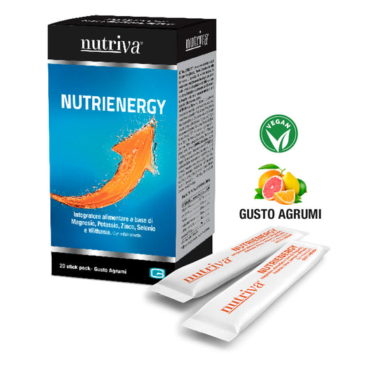 Nutriva Nutrienergy