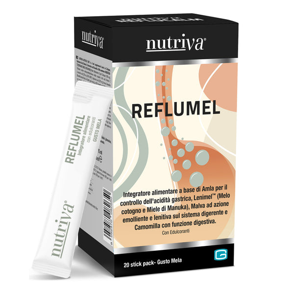 Nutriva Reflumel Nutriva Reflumel