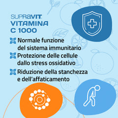 Supravit Vitamina C 1000