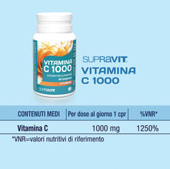 Supravit Vitamina C 1000