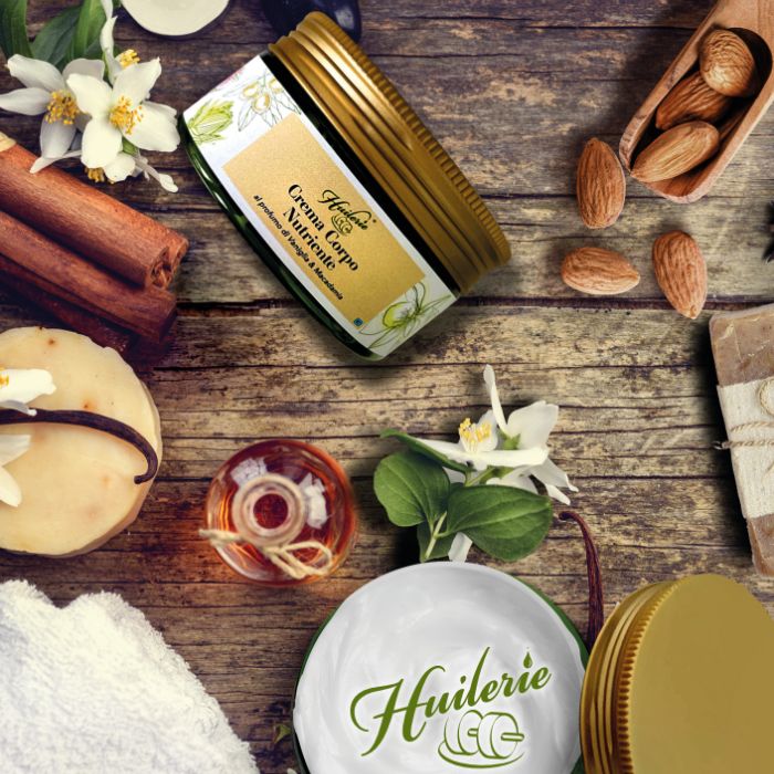 Huilerie Crema Corpo Nutriente 250 ml