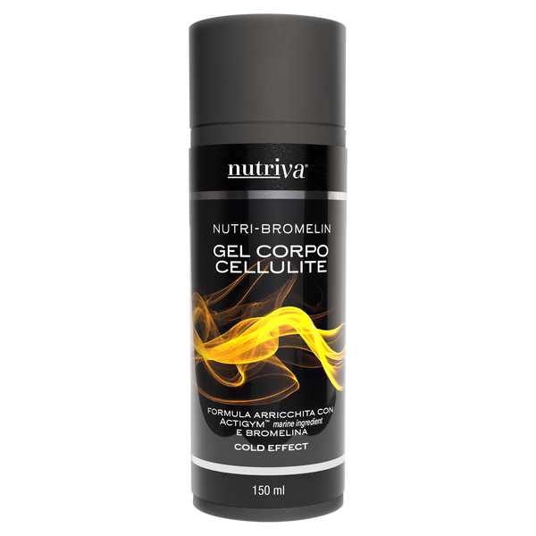 Nutriva Nutri-Bromelin Gel Corpo Cellulite Nutriva Nutri-Bromelin Gel Corpo Cellulite