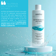 Nutriva Detergente Intimo pH5.0