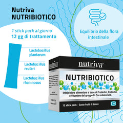 Nutriva Nutribiotico