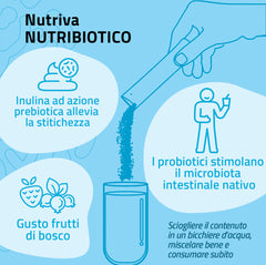 Nutriva Nutribiotico